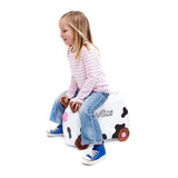Trunki The Original Ride-On Suitcase - Frieda Cow