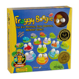 Blue Orange Froggy Boogie
