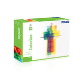 Guidecraft Manipulatives - Interlox - 96 Pcs. G16835