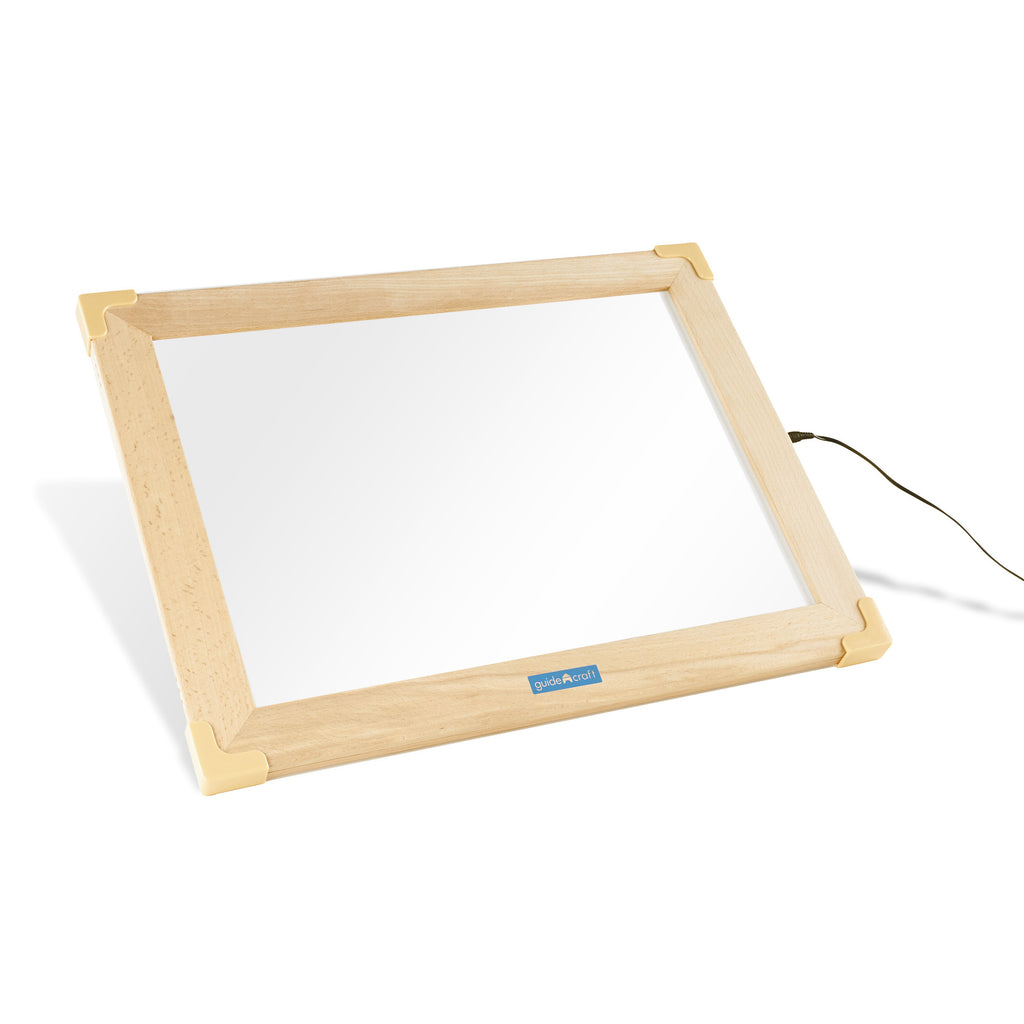 Guidecraft LED Activity Tablet G16836US