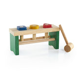 Guidecraft  Shape Sorting Pounder 3 pieces G2008
