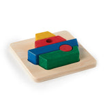 Guidecraft Primary Puzzle - Boat 5 Pieces G2015