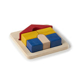 Guidecraft Primary Puzzle – House  6 Pieces G2017