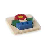 Guidecraft Primary Puzzle – Flower 6 Pieces G2020