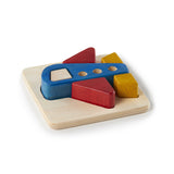 Guidecraft Primary Puzzle – Airplane 6 Pieces G2021