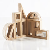 Guidecraft Mirror Blocks 10 pc Set G3017