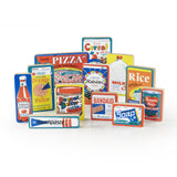 Guidecraft Grocery Store Play Products 12 Pieces G313