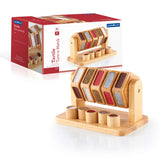 Guidecraft Tactile Turn ‘N Match 6 Pieces G5076