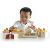 Guidecraft Peekaboo Sound Boxes 12 Pieces G5084