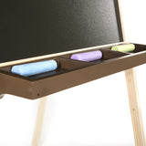 Guidecraft Wooden Floor Easel  G51030