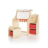Guidecraft Artist Activity Desk G51032