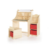 Guidecraft Artist Activity Desk G51032