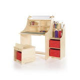 Guidecraft Artist Activity Desk G51032