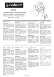 Guidecraft Artist Activity Desk G51032