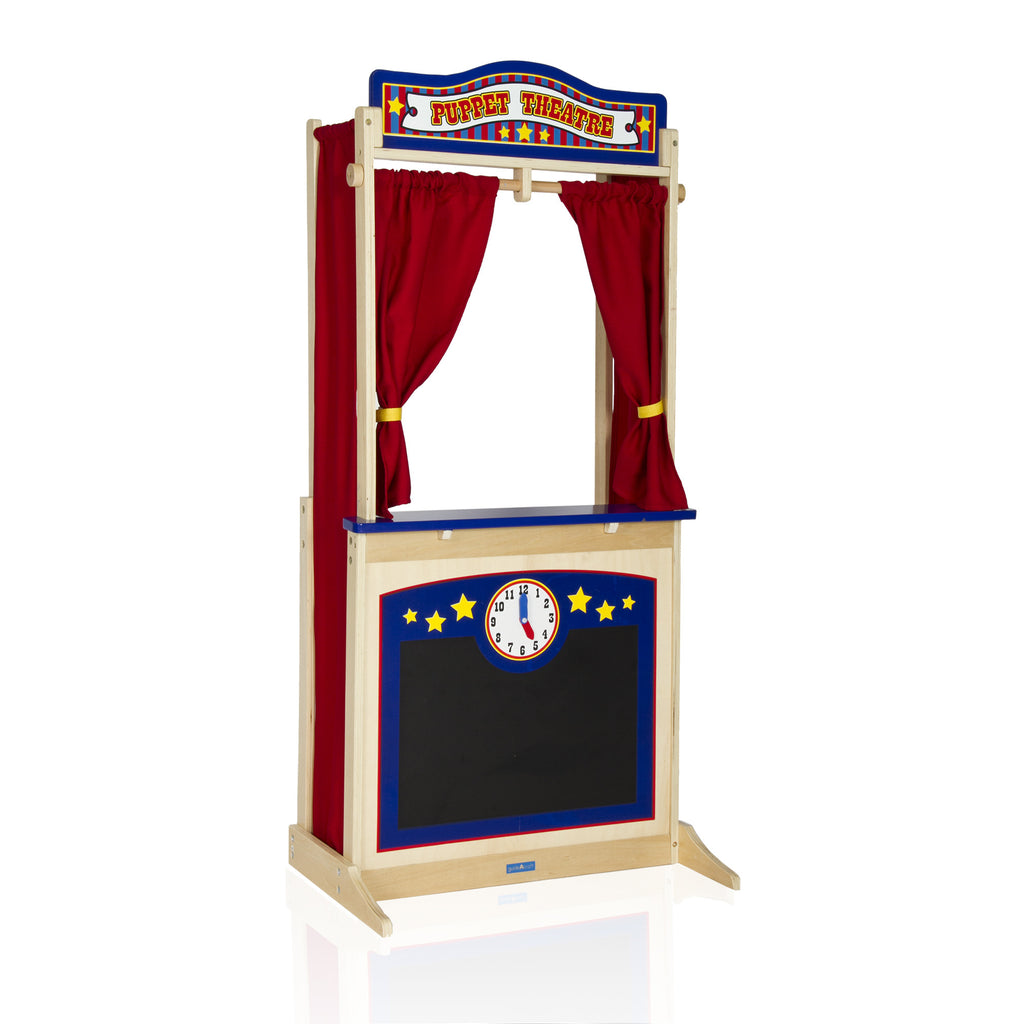 Guidecraft Wooden Floor Theater G51072