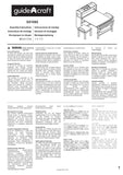 Guidecraft Deluxe Art Center G51082