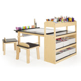 Guidecraft Deluxe Art Center G51082