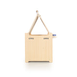 Guidecraft Desk to Easel Art Cart G51089