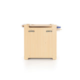Guidecraft Desk to Easel Art Cart G51089
