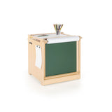 Guidecraft Desk to Easel Art Cart G51089