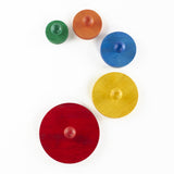 Guidecraft Circle Sorter 5 Pieces G526