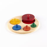 Guidecraft Circle Sorter 5 Pieces G526