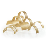 Guidecraft Arches and Tunnels 10 Pieces Set G6230