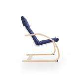 Guidecraft Nordic Couch – Blue G6452K