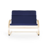 Guidecraft Nordic Couch – Blue G6452K