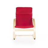 Guidecraft Teachers Rocker – Red G6468K