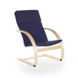 Guidecraft Teachers Rocker – Blue G6490K