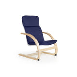 Guidecraft Nordic Rocker Reading Area – Blue G6494