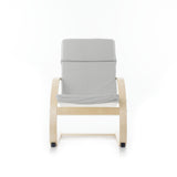 Guidecraft Nordic Rocker – Gray G6612K