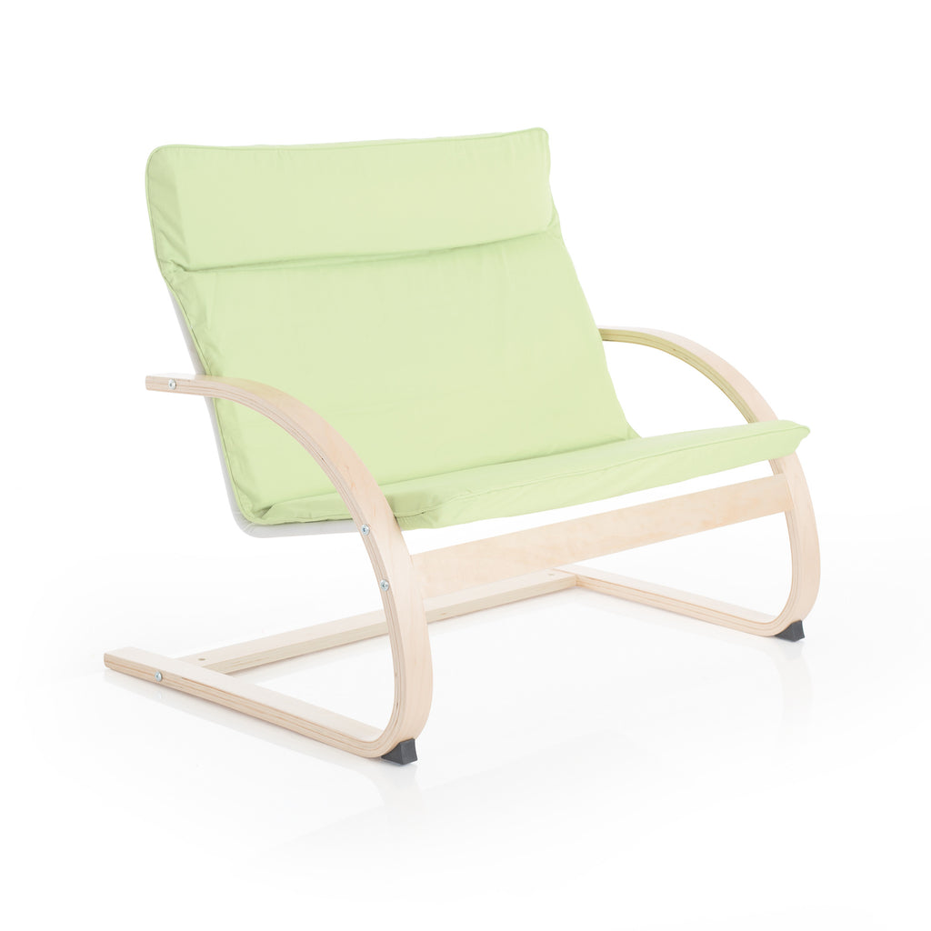 Guidecraft Nordic Couch – Light Green G6613K