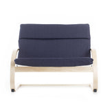 Guidecraft Nordic Couch – Denim G6614K