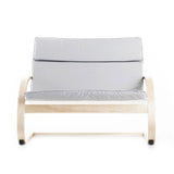 Guidecraft Nordic Couch – Gray G6615K