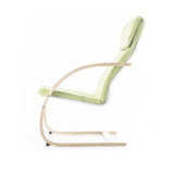 Guidecraft Teachers Rocker – Light Green G6616K