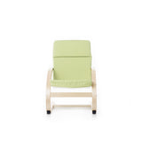 Guidecraft Kiddie Rocker – Light Green (single) G6619K