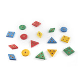 Guidecraft One to Four Sorter 16 Pieces G6704