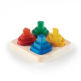 Guidecraft Gradient Sorter 12 Pieces G6705