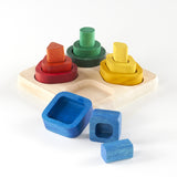 Guidecraft Gradient Sorter 12 Pieces G6705