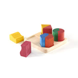 Guidecraft Fraction Pairs 8 Pieces G6706