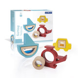Guidecraft Sorting Vehicles 6 pieces G6741