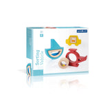 Guidecraft Sorting Vehicles 6 pieces G6741