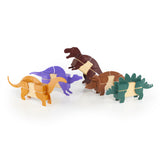 Guidecraft Block Mates Dinosaurs 20 Pieces G7602