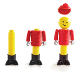 Guidecraft Better Builders® Community People 21 Pieces G8304