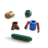 Guidecraft Better Builders® Career People 21 Pieces G8305