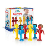 Guidecraft Better Builders® Emotions: 30 Piece Set  G8306