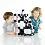 Guidecraft Better Builders® Reflections 58 Piece Set G8308