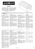 Guidecraft Pirate Treasure Chest G83705